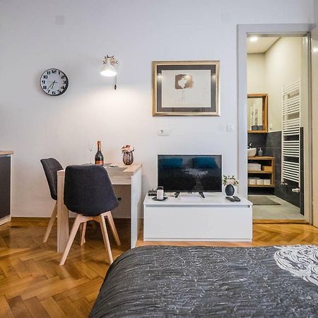 Caelestis Luxury Studio Zagrzeb Zewnętrze zdjęcie