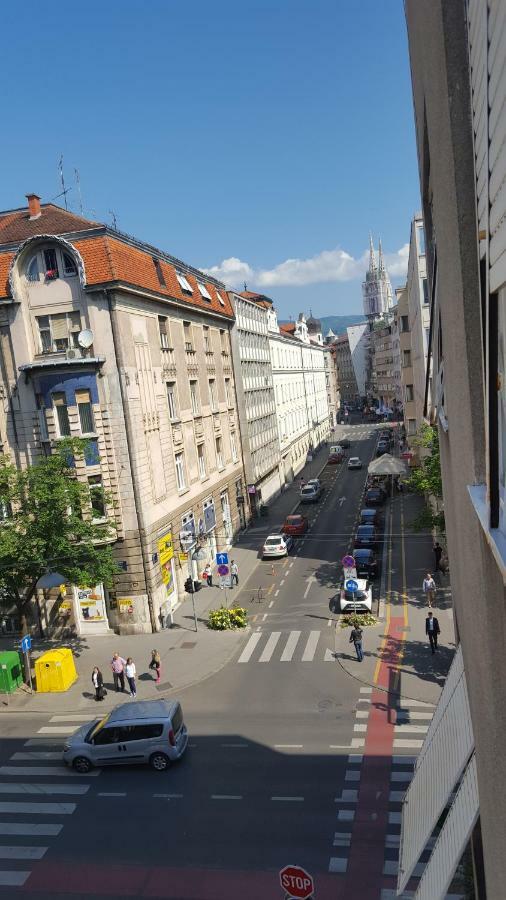 Caelestis Luxury Studio Zagrzeb Zewnętrze zdjęcie