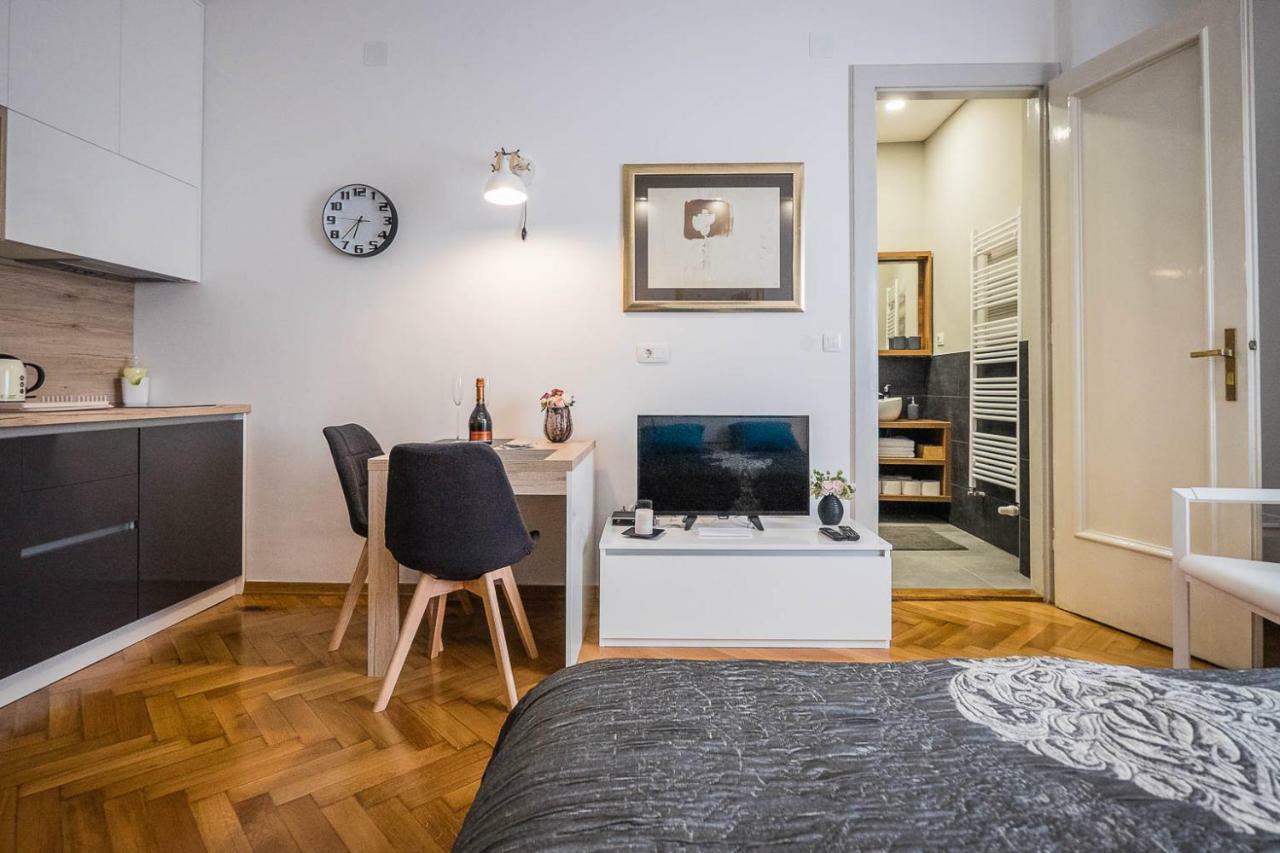 Caelestis Luxury Studio Zagrzeb Zewnętrze zdjęcie