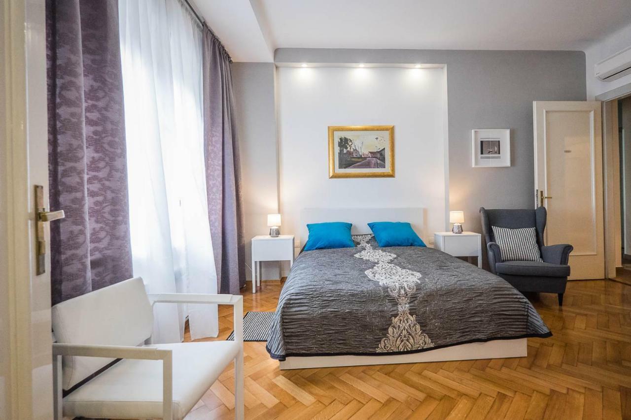 Caelestis Luxury Studio Zagrzeb Zewnętrze zdjęcie