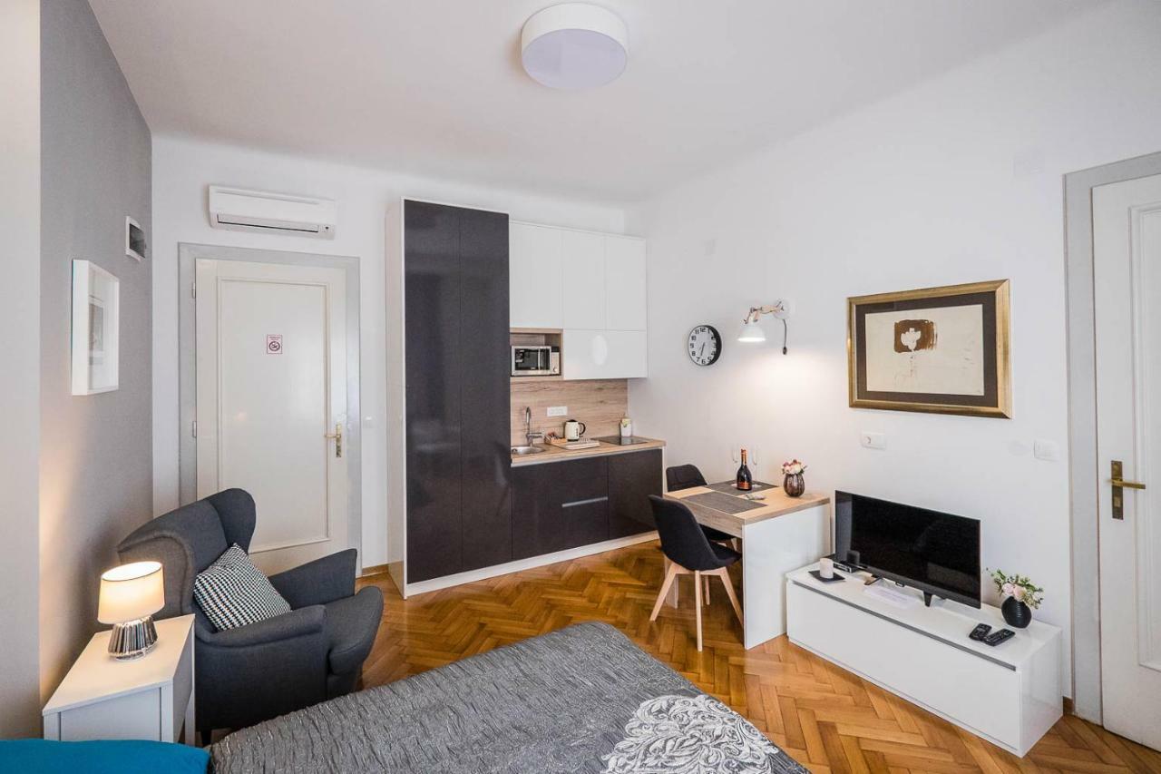 Caelestis Luxury Studio Zagrzeb Zewnętrze zdjęcie